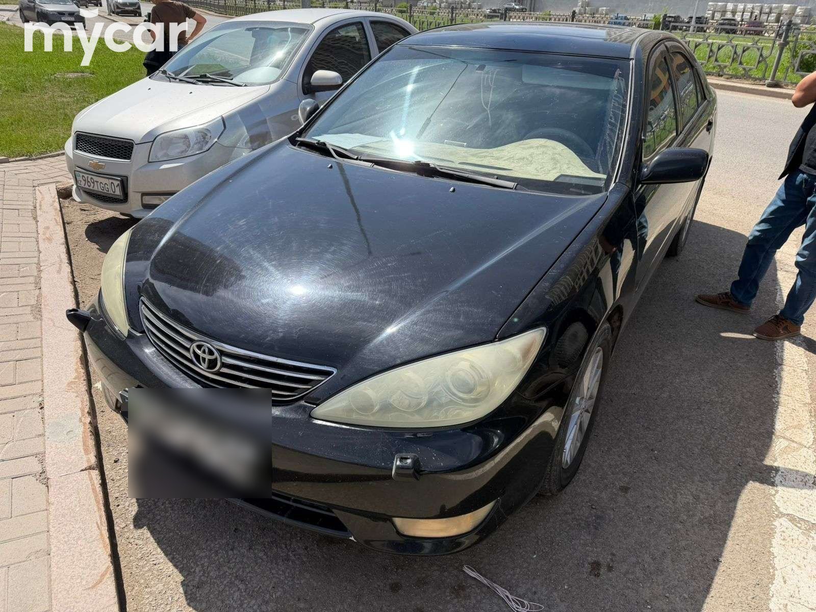 Toyota Camry 2004
