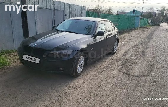 BMW 3 серия 2011