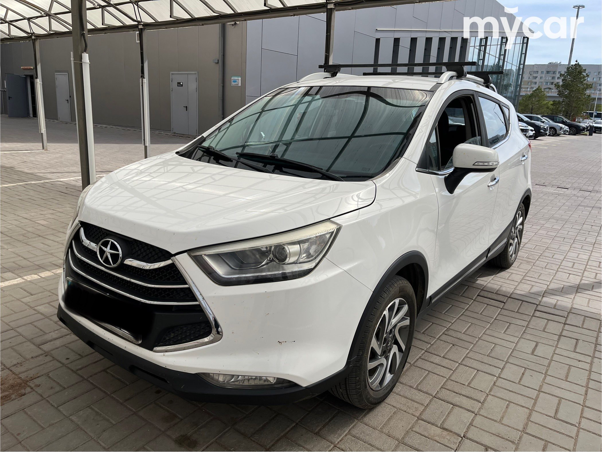 JAC S3 2017