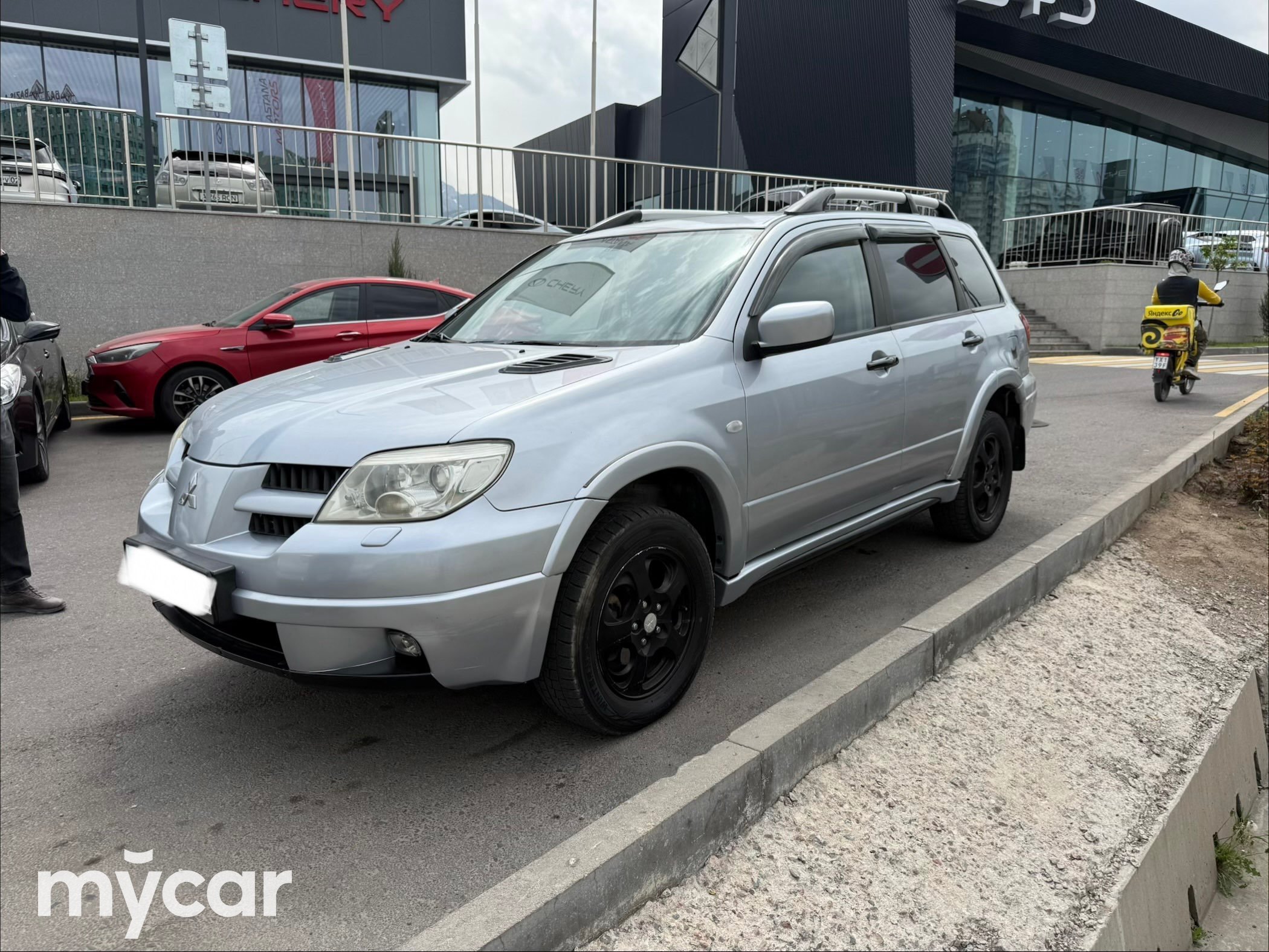 Mitsubishi Outlander 2005