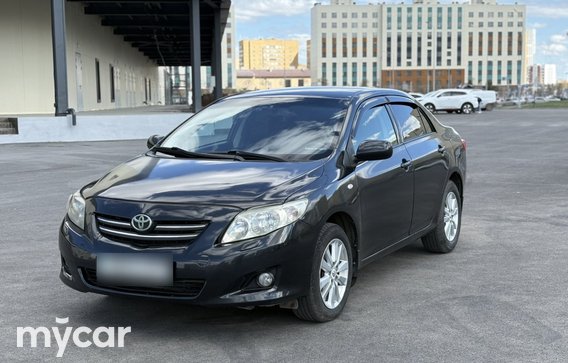 Toyota Corolla 2008