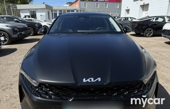 Kia K5 2024