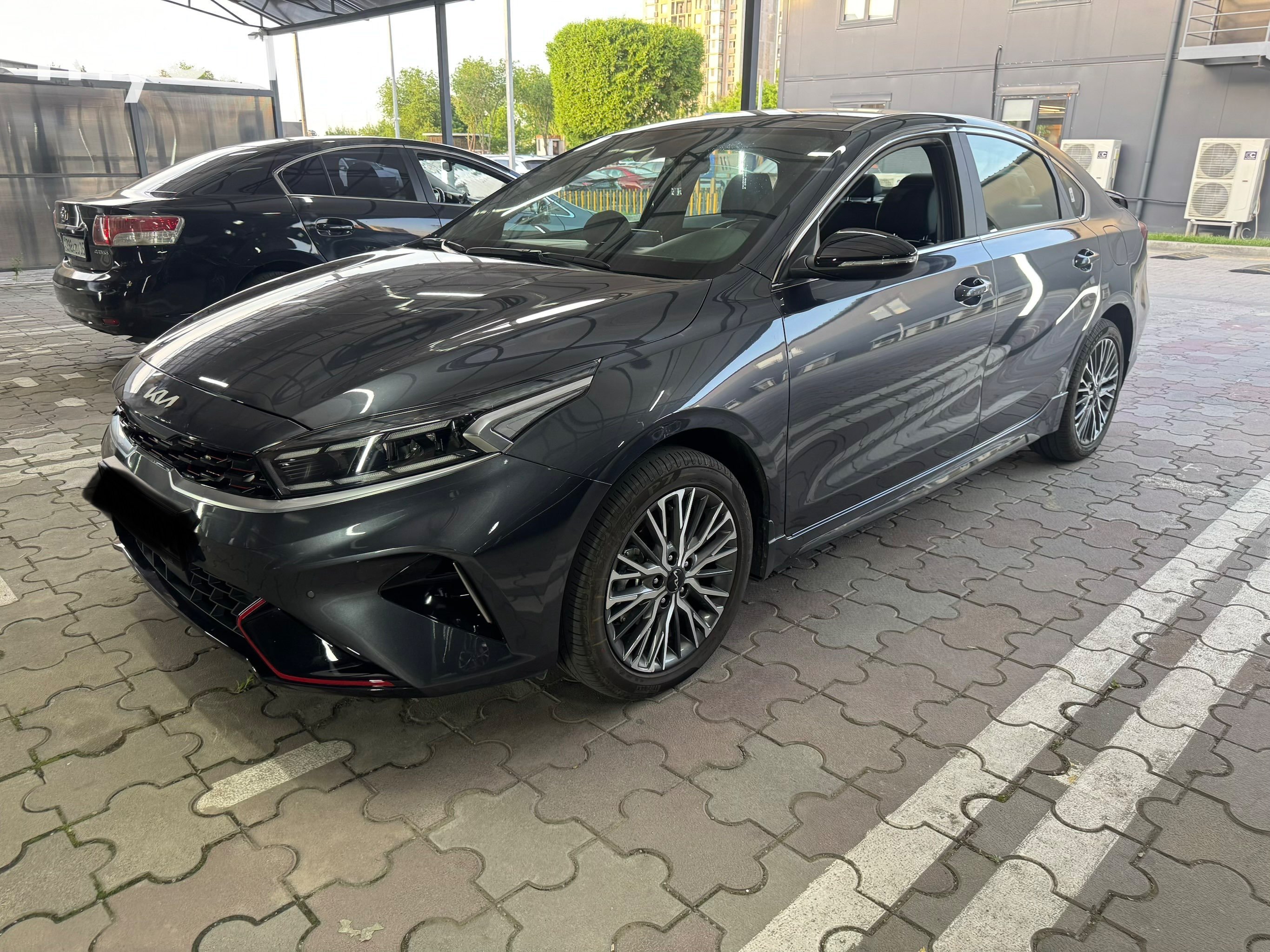 Kia Cerato 2025