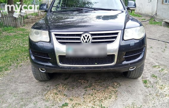 Volkswagen Touareg 2007