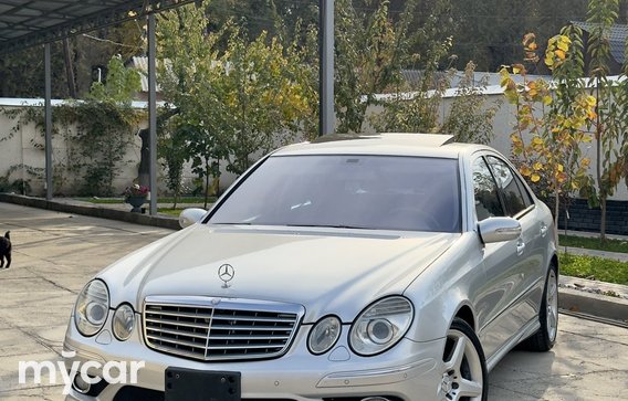 Mercedes-Benz E-Класс 2003