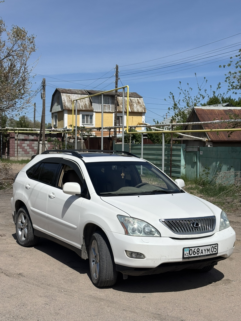 Lexus RX 2003