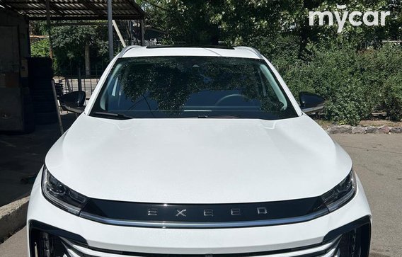 EXEED TXL 2023