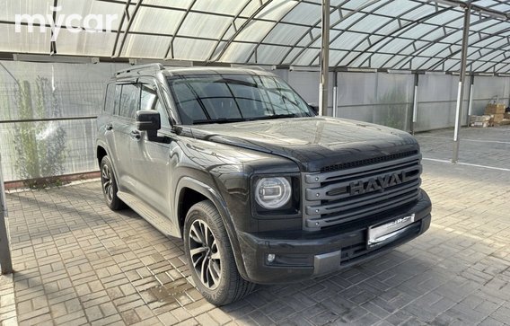Haval H9 2025