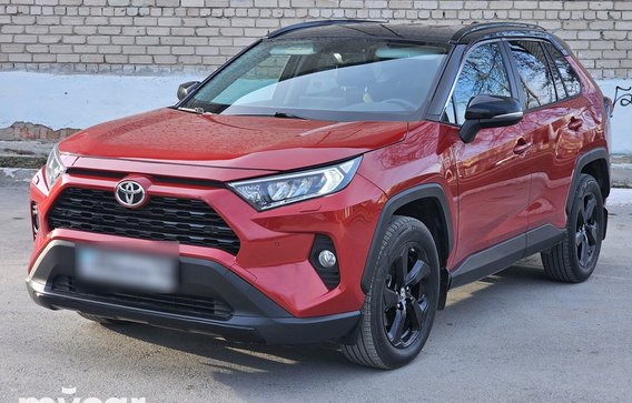 Toyota RAV4 2021