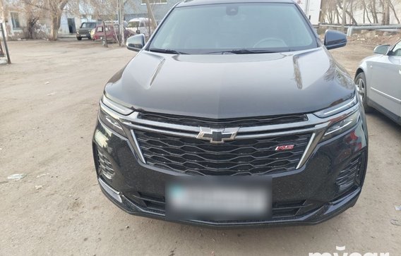 Chevrolet Equinox 2021