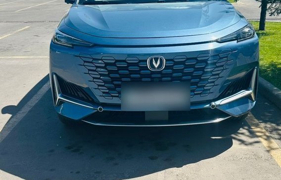 Changan UNI-K 2024