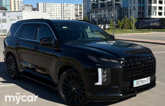 Hyundai Palisade 2025