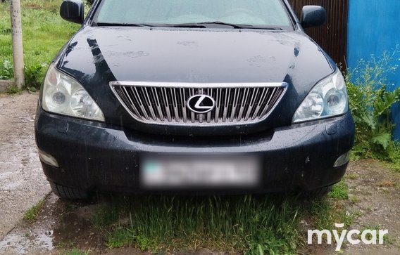 Lexus RX 2006