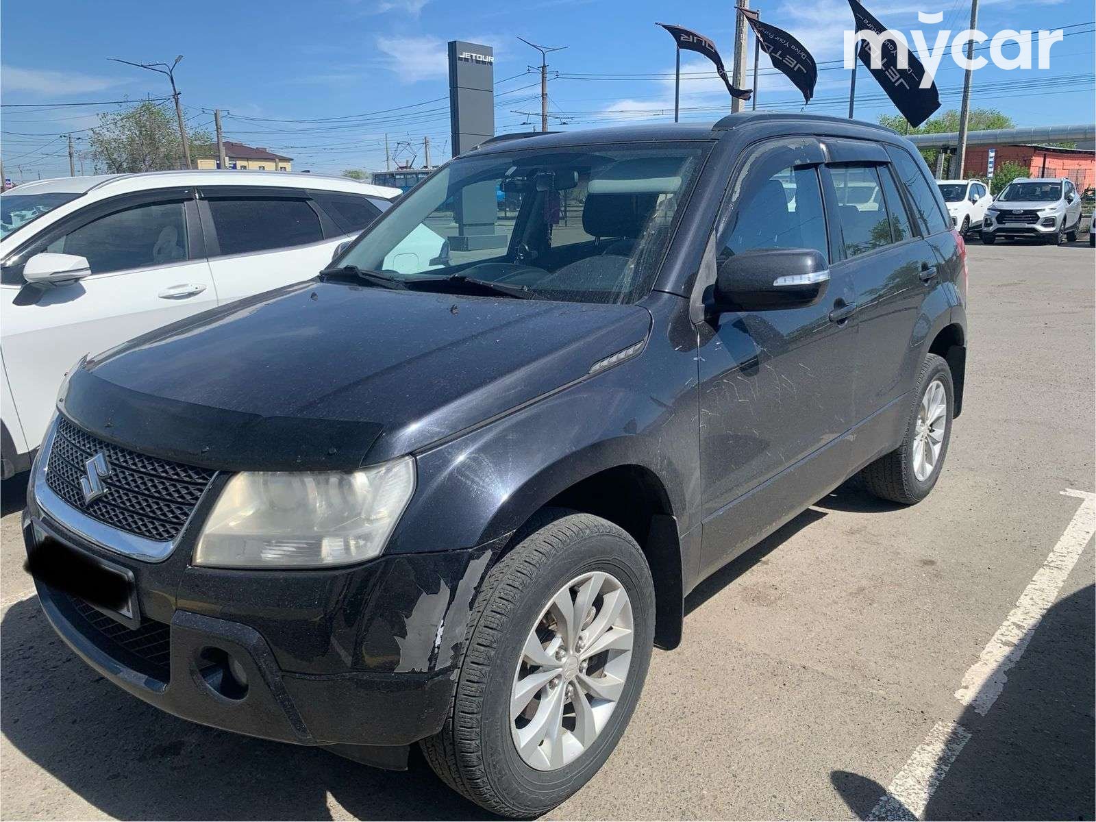Suzuki Grand Vitara 2011