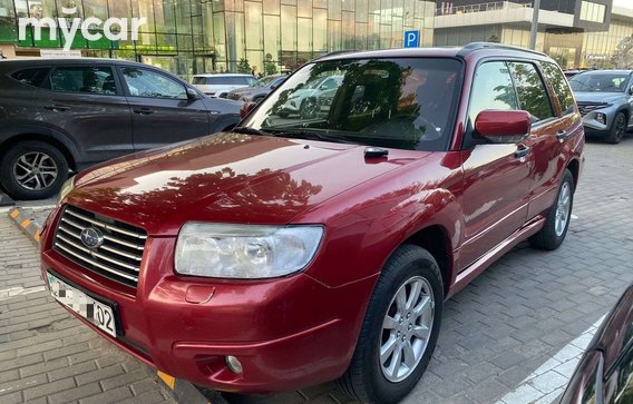 Subaru Forester 2006