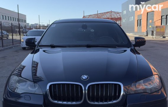 BMW X6 2013