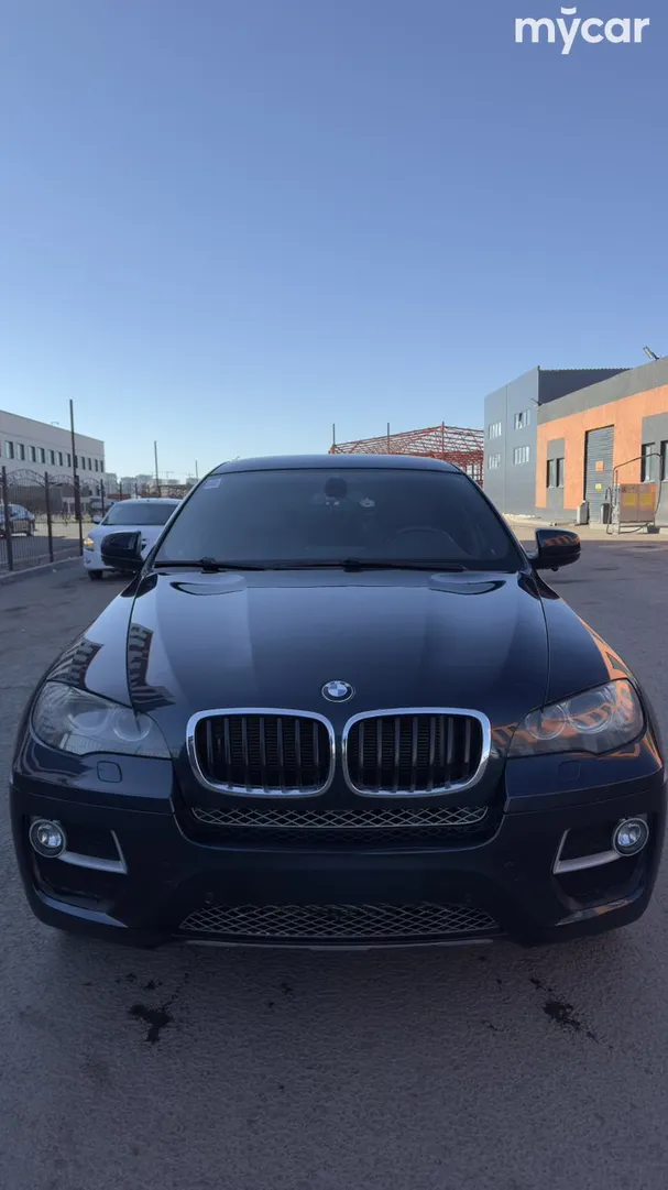 BMW X6, 2013