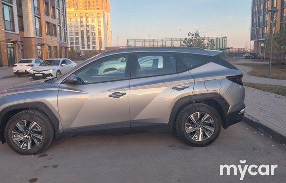 Hyundai Tucson 2023