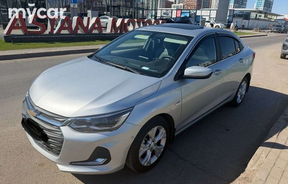Chevrolet Onix 2023
