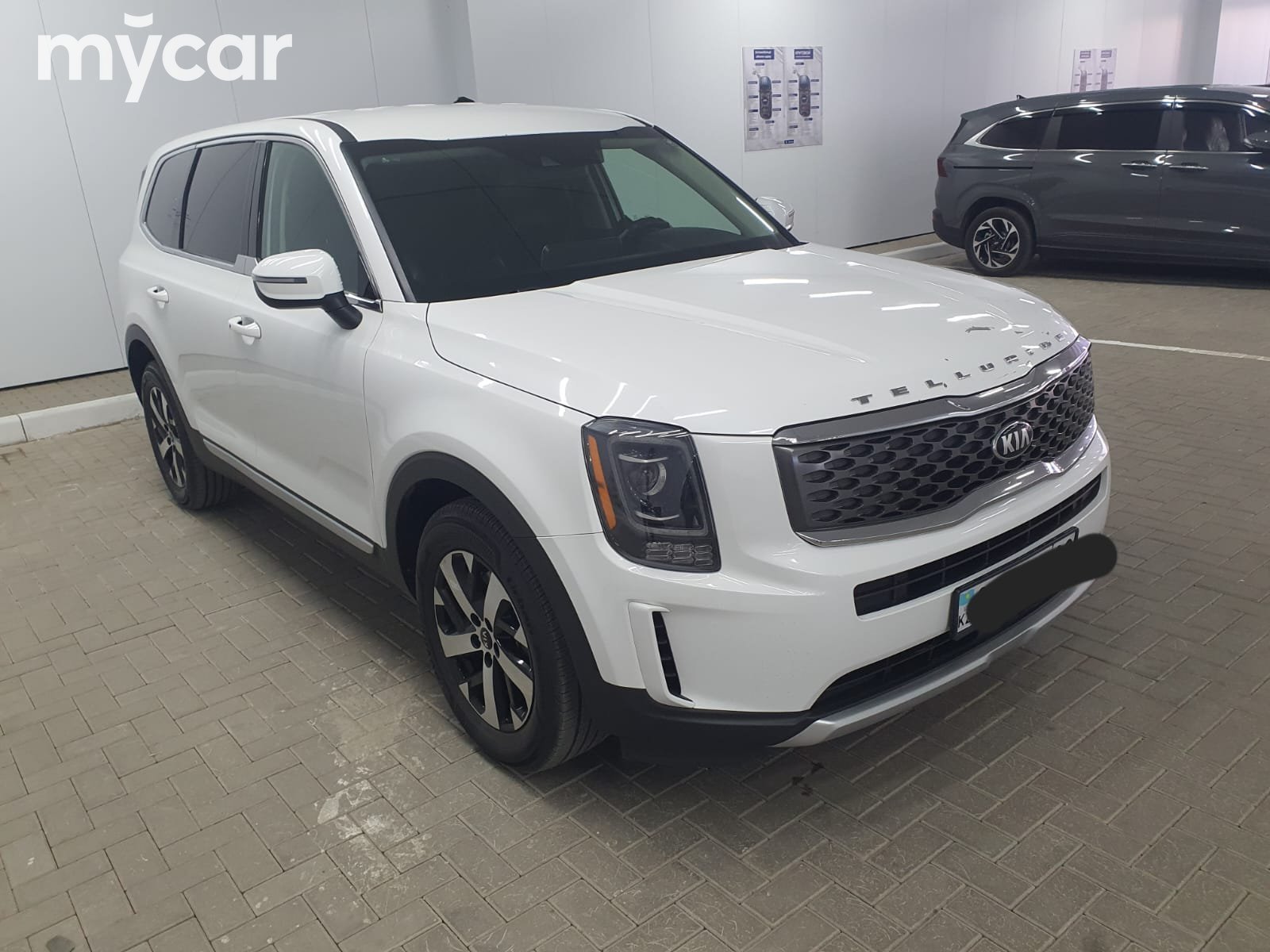 Kia Telluride 2019