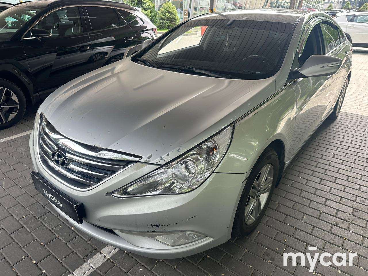 Hyundai Sonata 2014