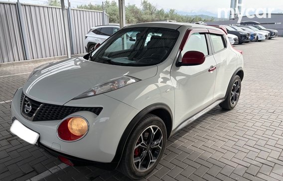 Nissan Juke 2013