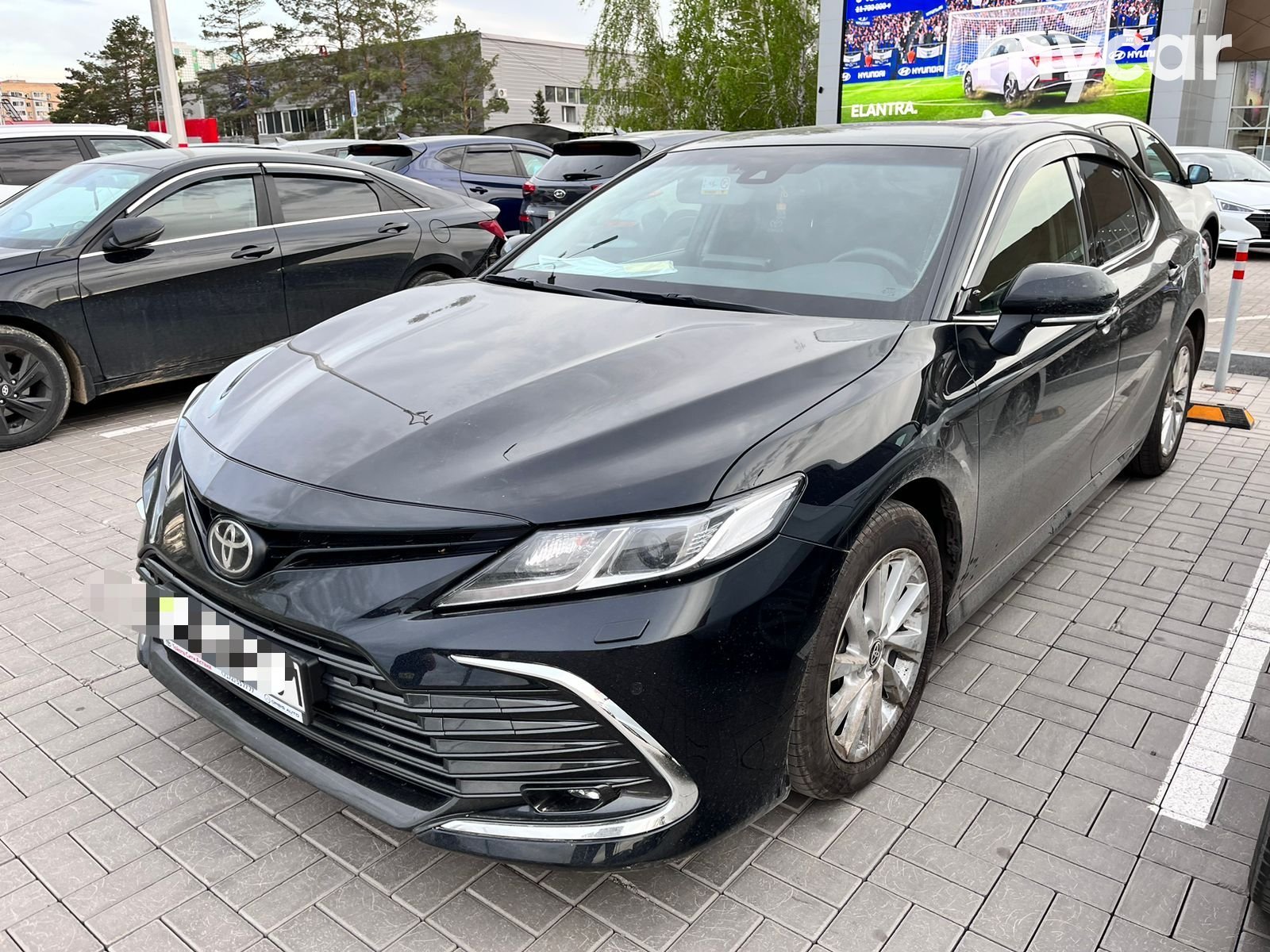Toyota Camry 2024