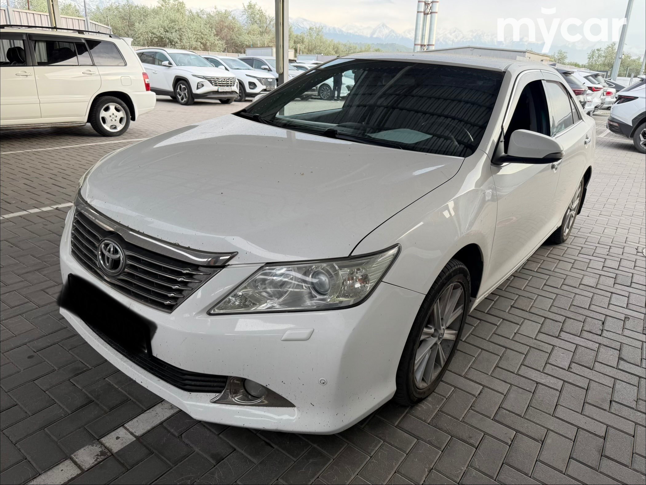 Toyota Camry 2013