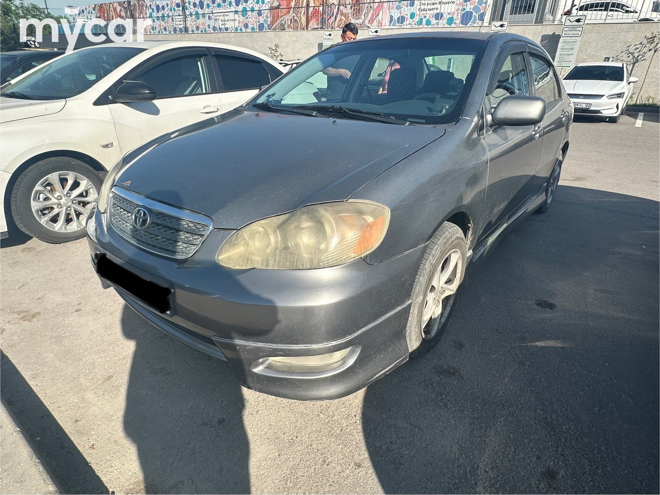 Toyota Corolla 2007