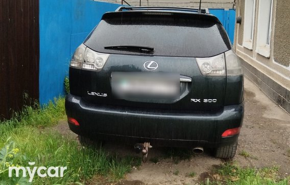 Lexus RX 2006