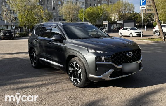 Hyundai Santa Fe 2023
