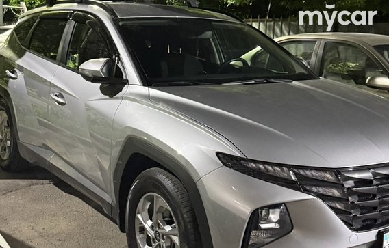 Hyundai Tucson 2024