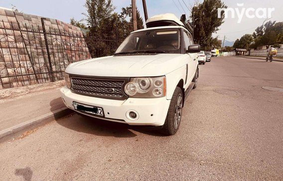 Land Rover Range Rover 2006