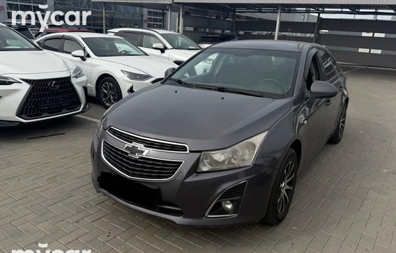 Chevrolet Cruze 2012