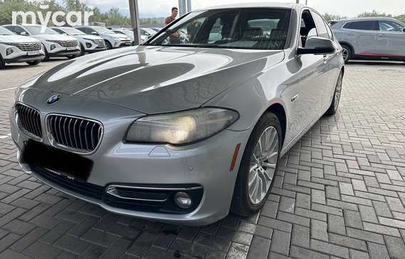 BMW 5 серия 2013