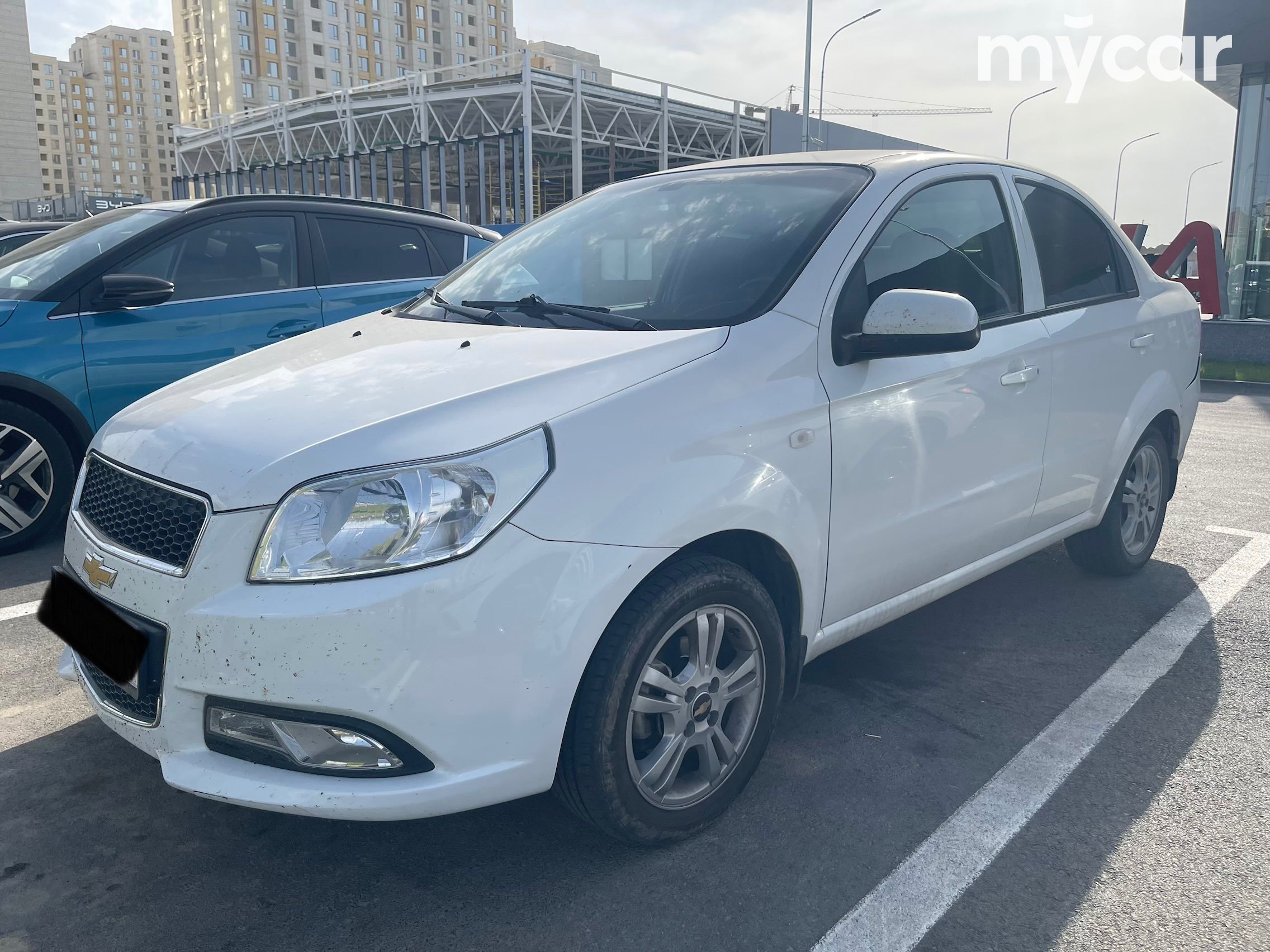Chevrolet Nexia 2021