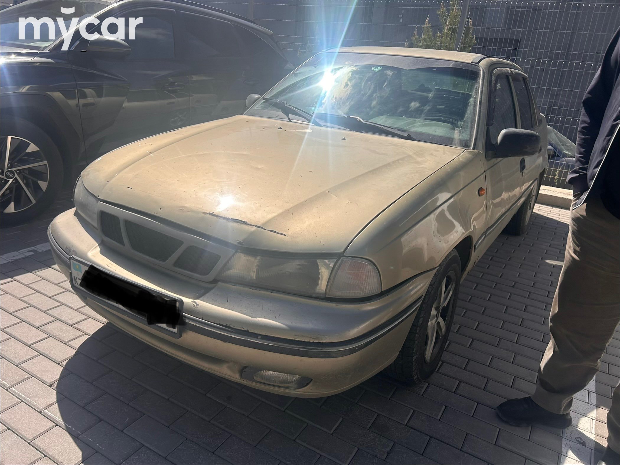 Daewoo Nexia 1997