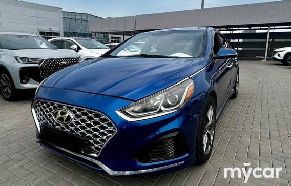 Hyundai Sonata 2018