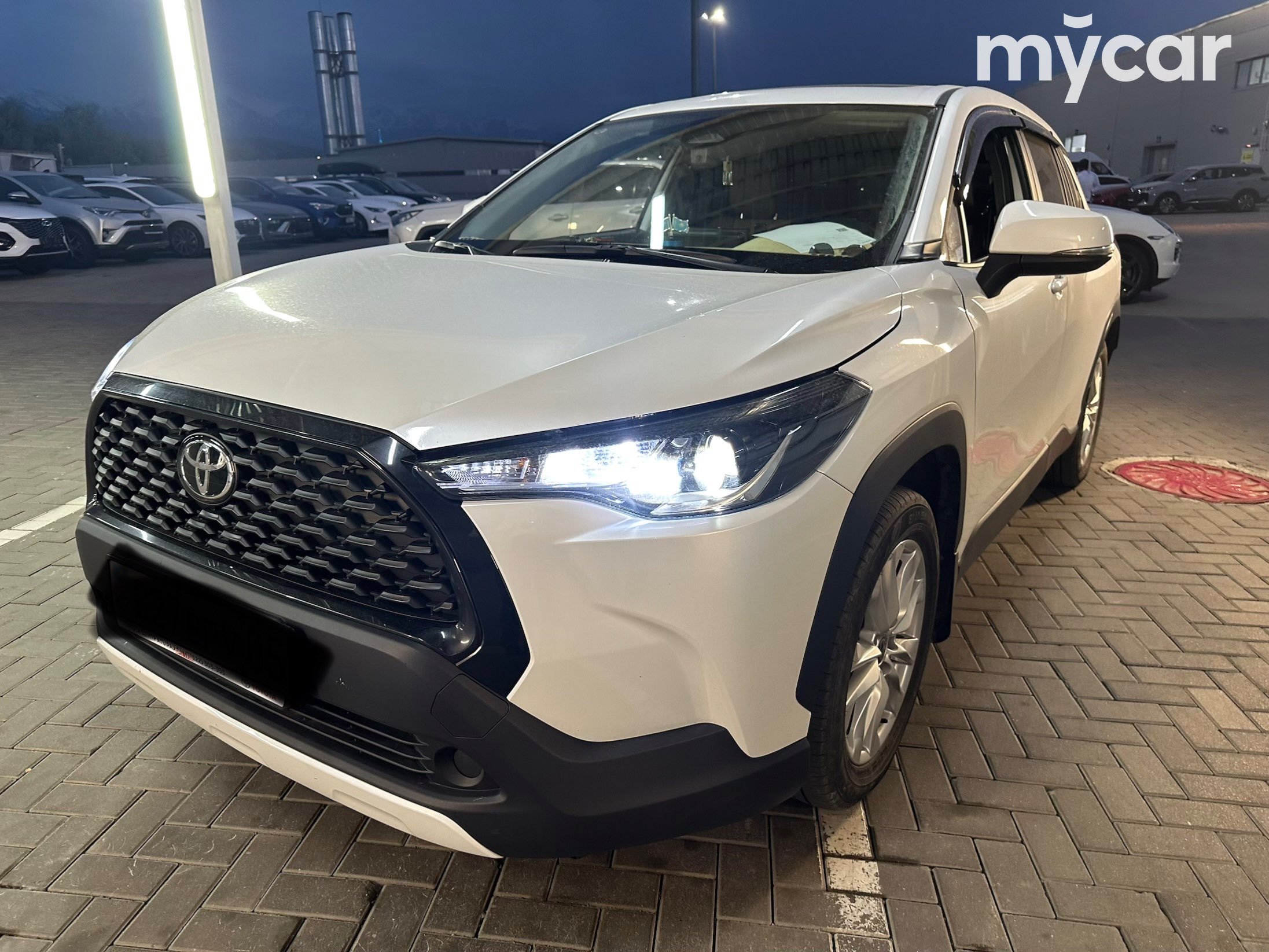 Toyota Corolla Cross 2024