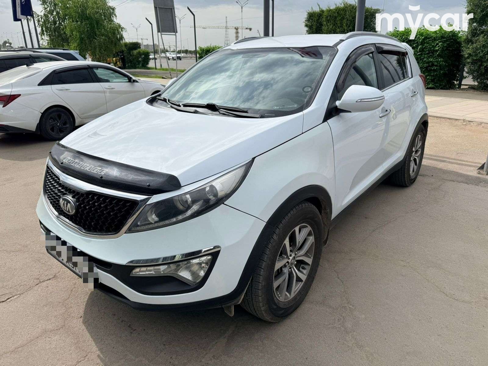 Kia Sportage 2014