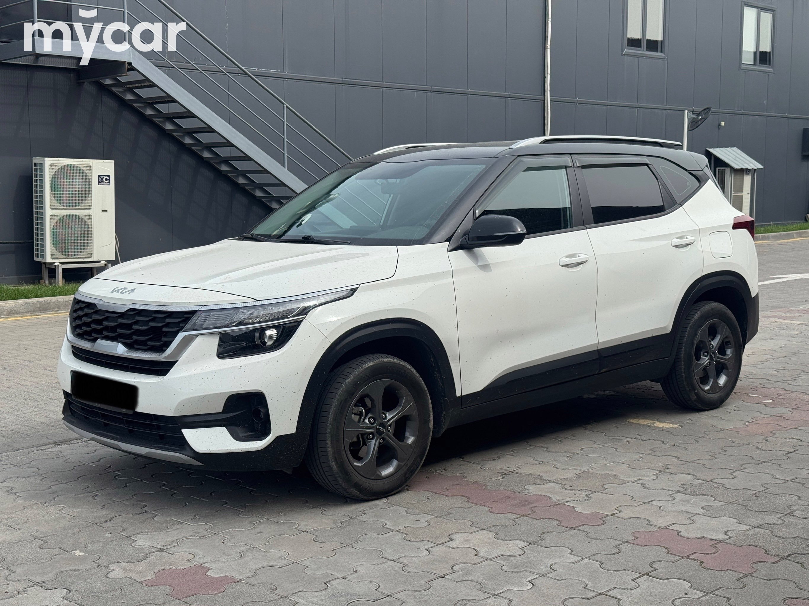 Kia Seltos 2022