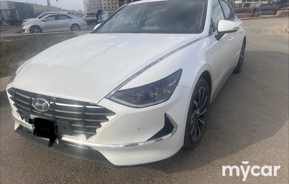 Hyundai Sonata 2022
