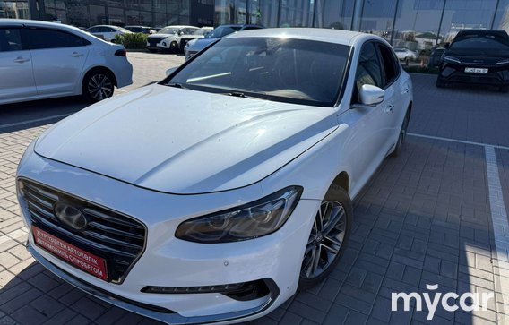 Hyundai Grandeur 2019