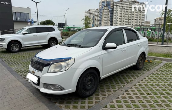 Chevrolet Nexia 2021