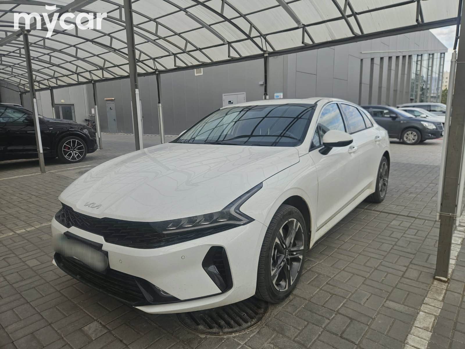 Kia K5 2024
