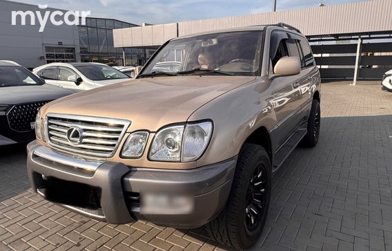Lexus LX 1998