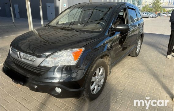 Honda CR-V 2009