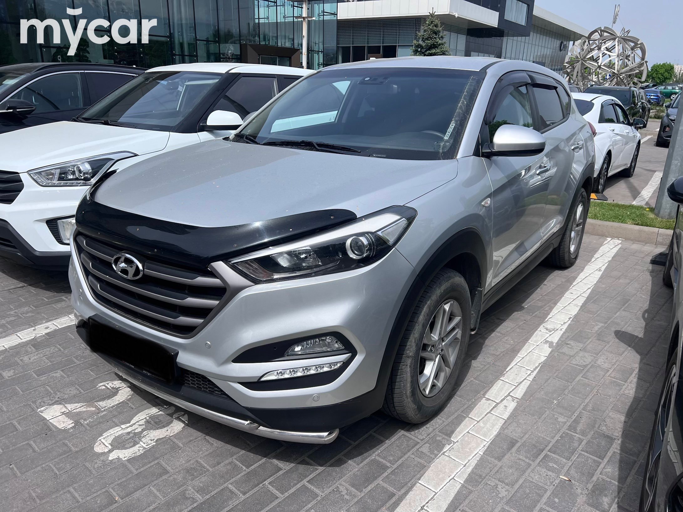 Hyundai Tucson 2018