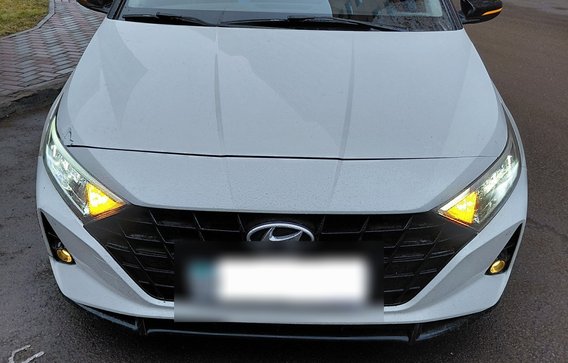 Hyundai i20 2023