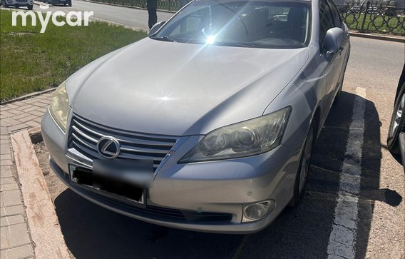 Lexus ES 2011